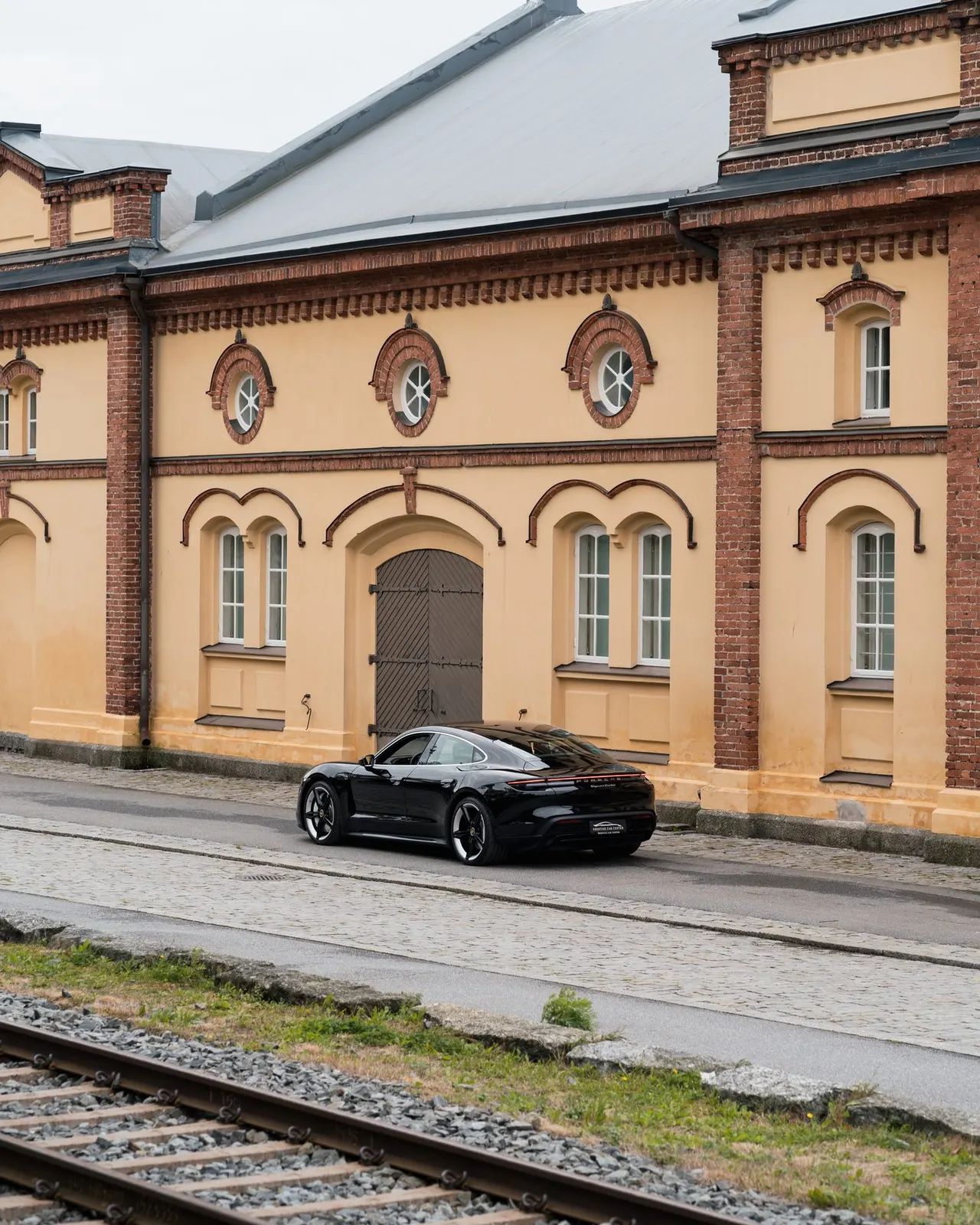 Porsche Taycan Turbo