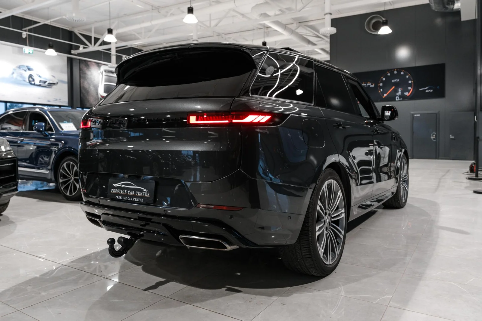 Land Rover Range Rover Sport P550e Plug-in Hybrid Autobiography, kuva 7