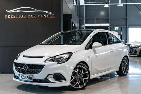 Opel Corsa OPC 1,6 Turbo 152kW MT6 Suomi-auto