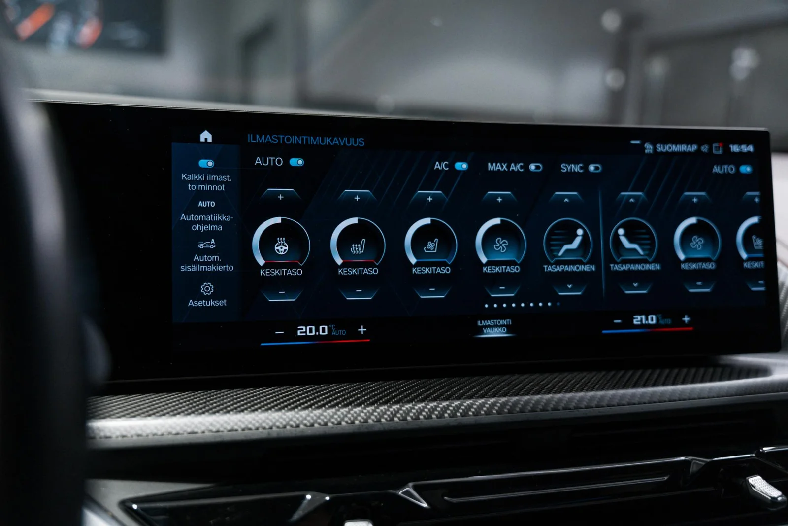 BMW XM G09, kuva 16