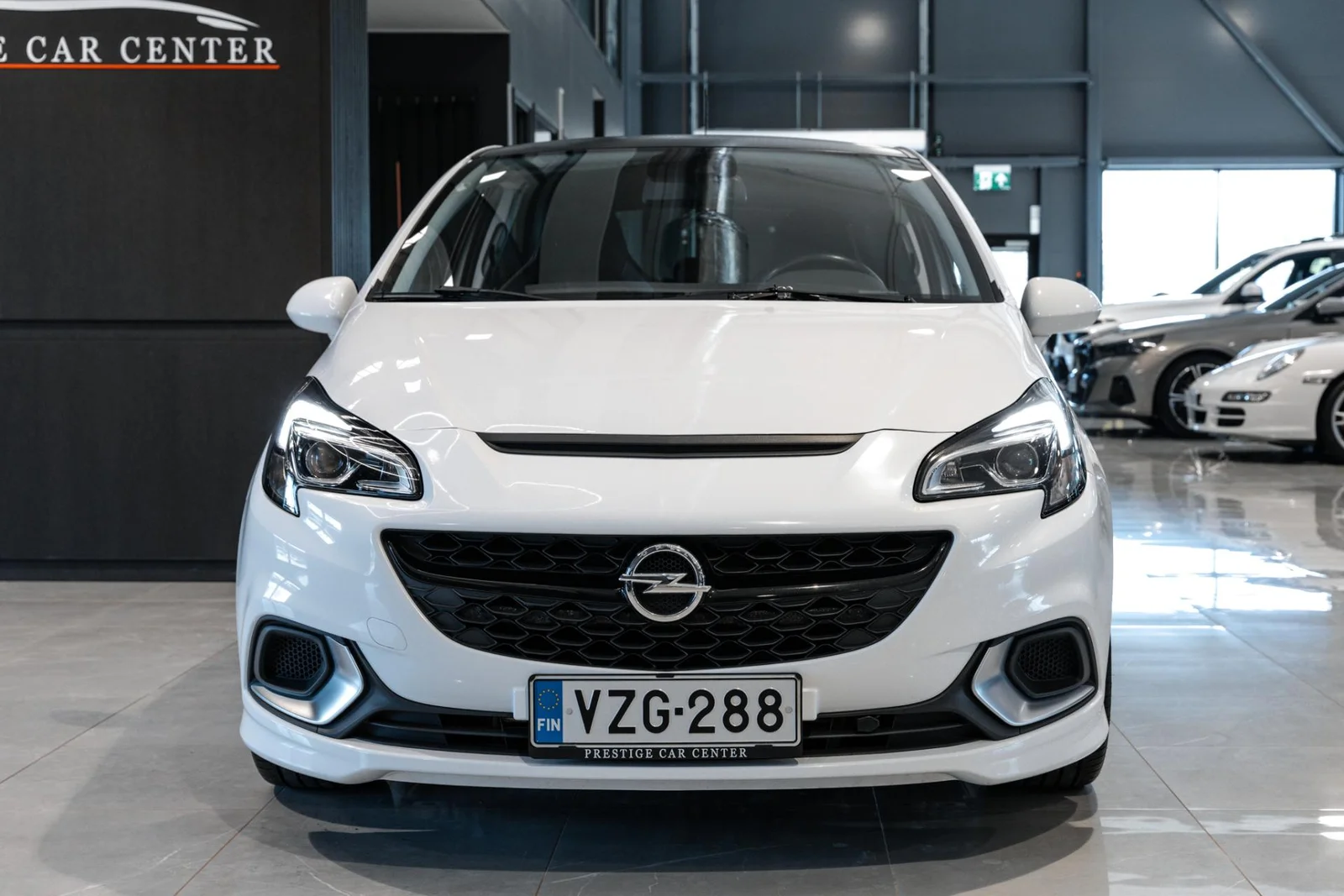 Opel Corsa OPC 1,6 Turbo 152kW MT6 Suomi-auto, kuva 3