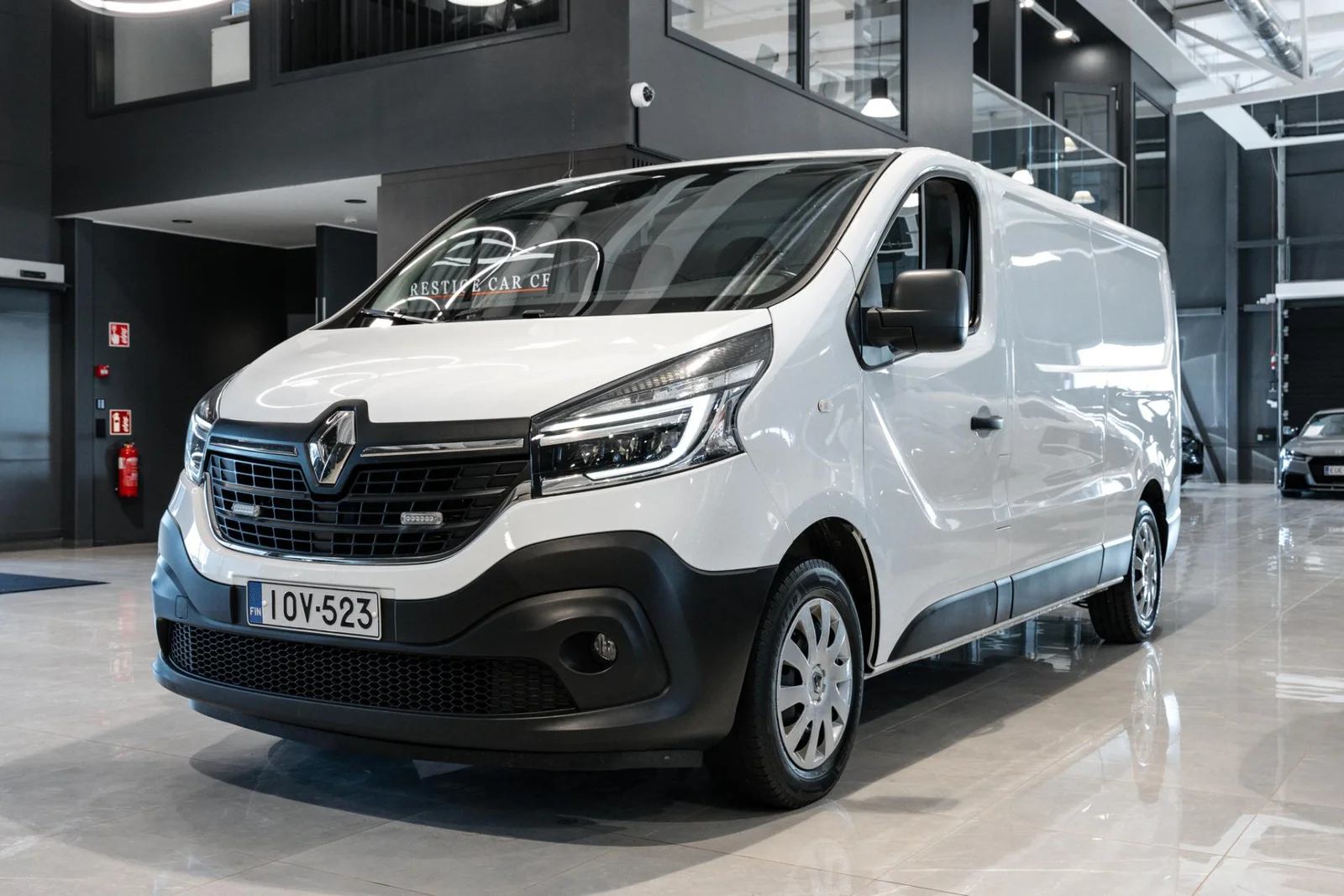 Renault Trafic dCi 120 L2H1 6,0m3 Navi Edition, kuva 1