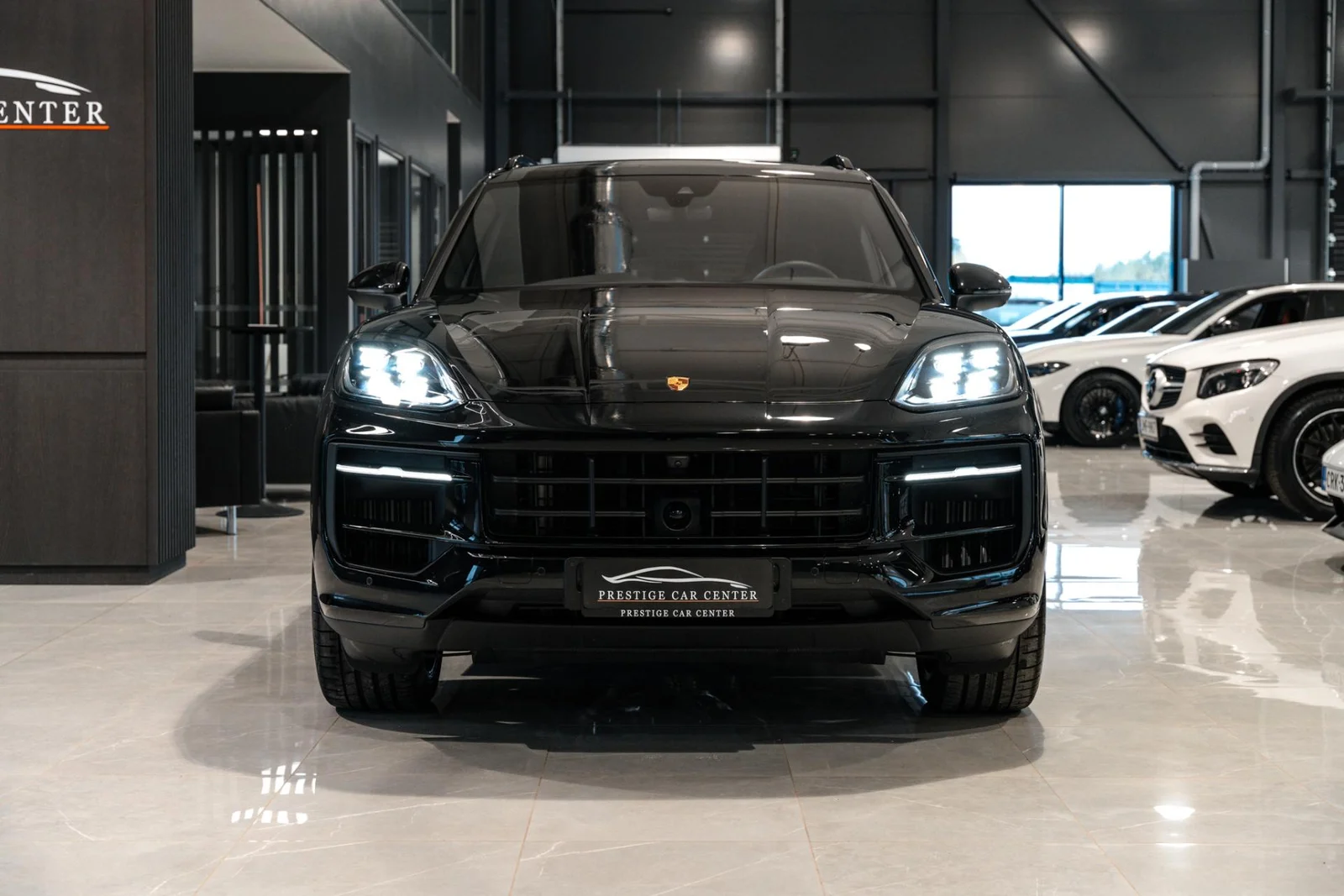 Porsche Cayenne S E-Hybrid / Tähän autoon rahoituskorko 2,99 % + kulut!, kuva 3