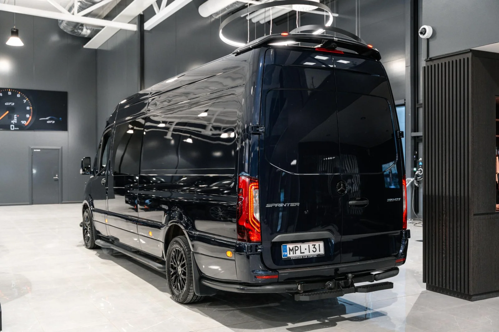 Mercedes-Benz Sprinter 319CDI RWD-3,5/43K pitkä A3 A, kuva 3