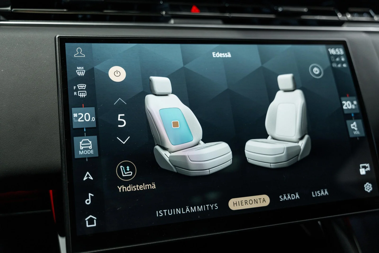 Land Rover Range Rover Sport P550e Plug-in Hybrid Autobiography HUIPPUVARUSTELTU!!, kuva 17