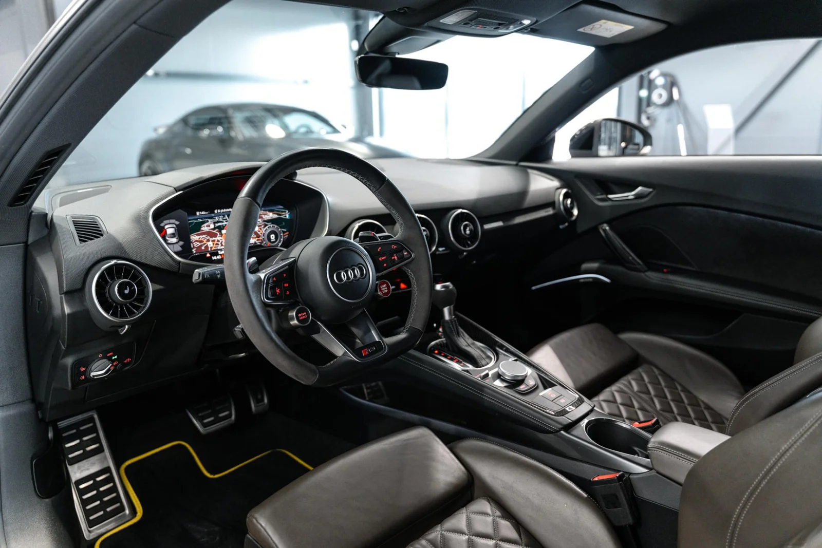 Audi TT RS Coupé 2,5 TFSI 294 kW quattro S tronic, kuva 10