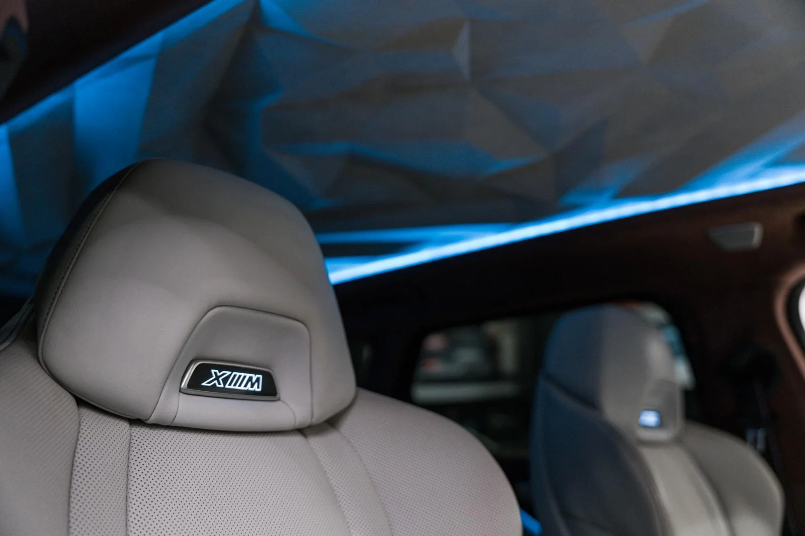 BMW XM G09, kuva 8