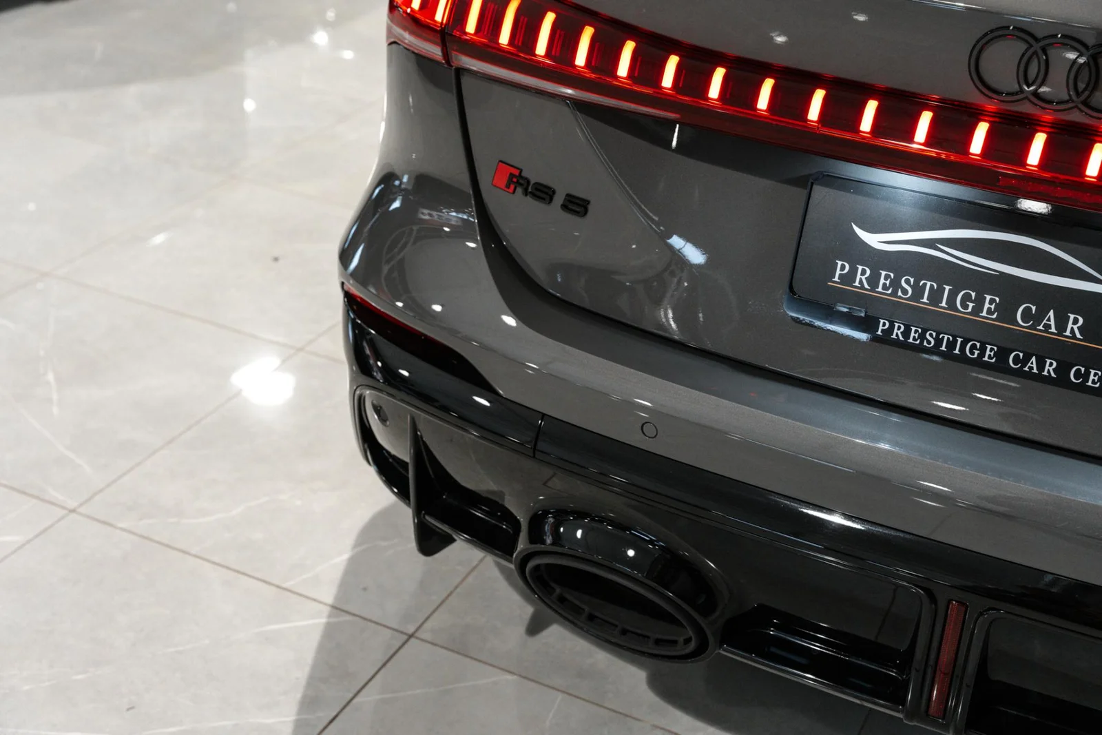 Audi RS5 Avant quattro Sport RS paketti HUIPPUVARUSTELTU!!!, kuva 8