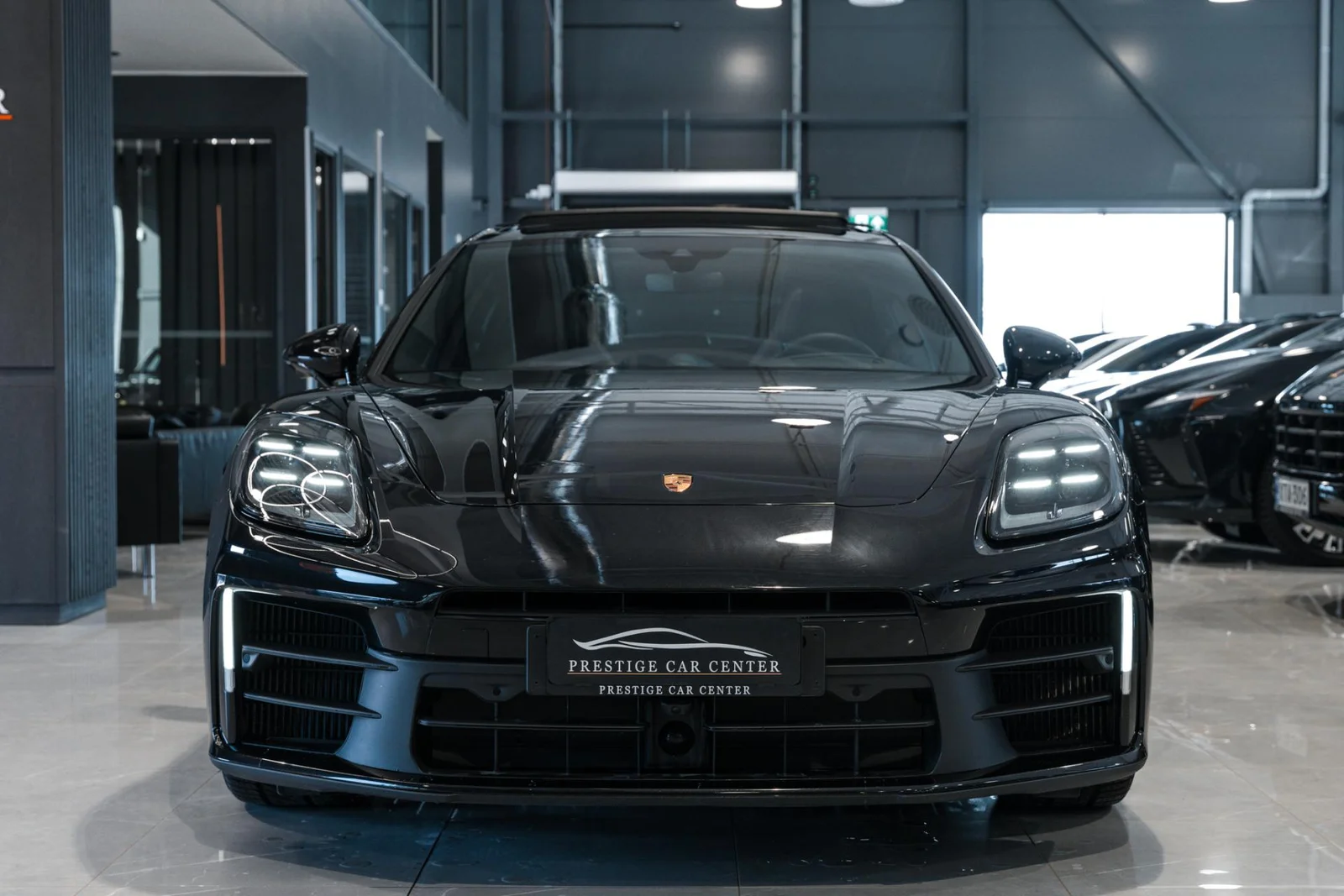 Porsche Panamera 4 E-Hybrid, kuva 3