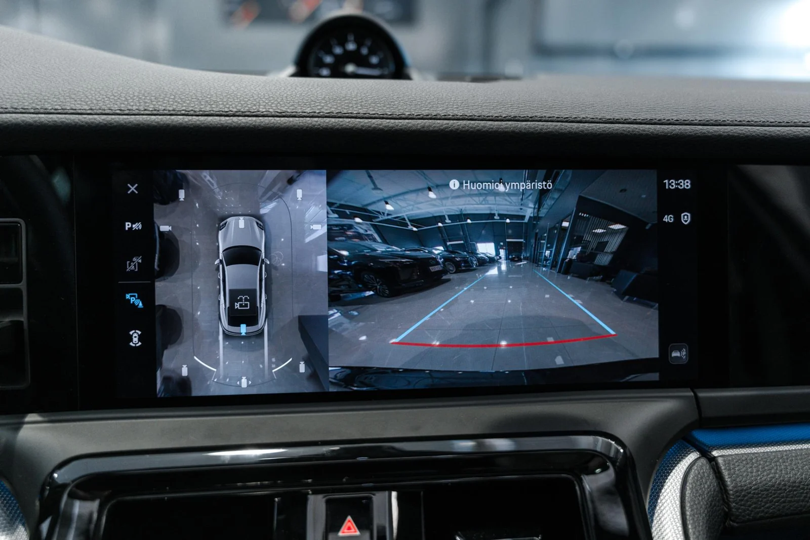 Porsche Panamera 4 E-Hybrid, kuva 20