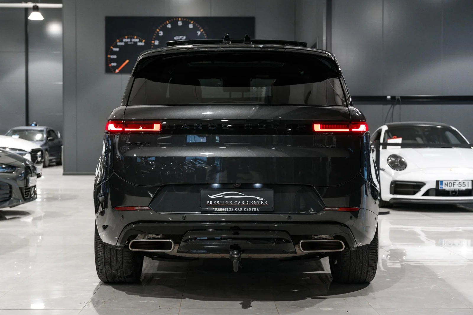 Land Rover Range Rover Sport P550e Plug-in Hybrid Autobiography, kuva 6