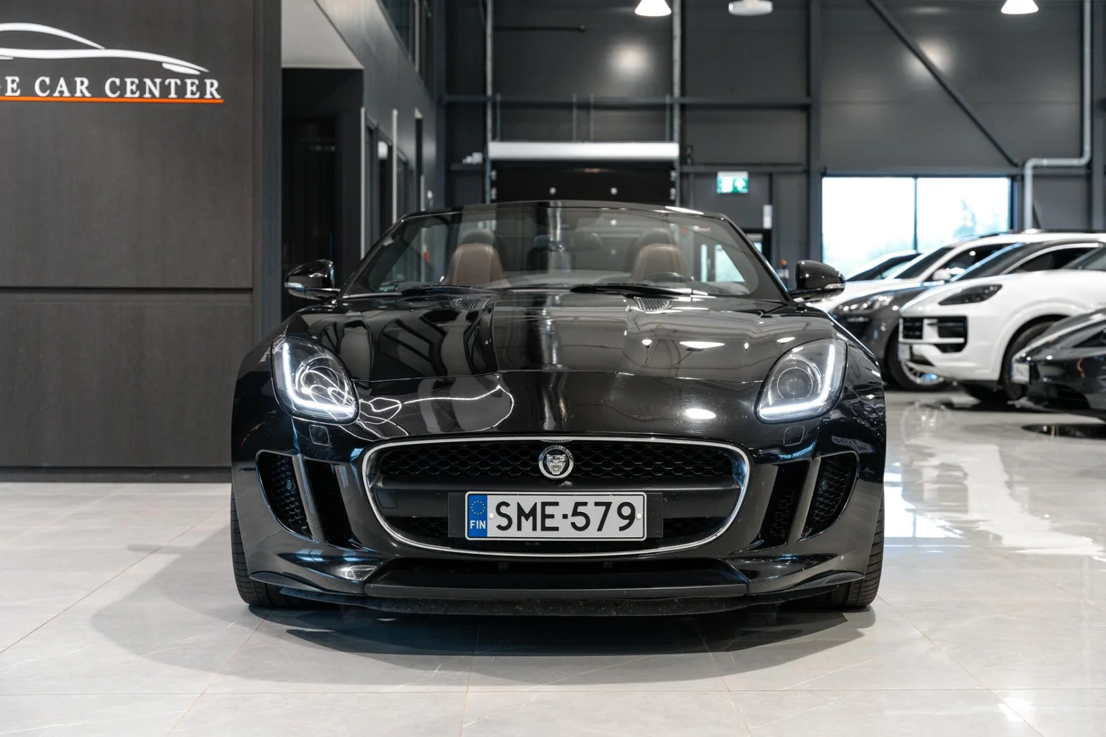Jaguar F-type 3,0 V6 340PS Convertible, kuva 3