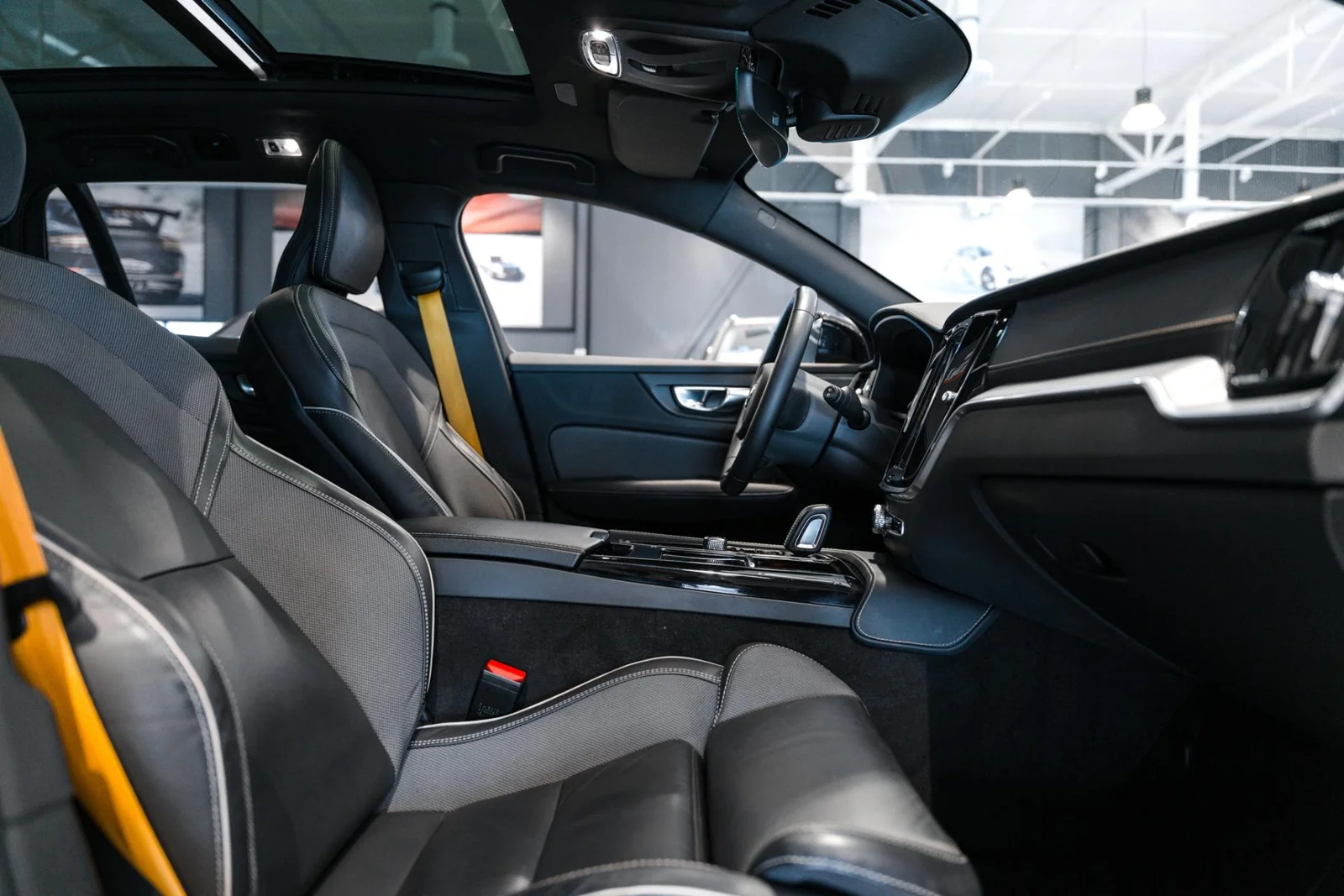Volvo V60 T8 AWD Long Range Polestar Engineered Edition aut, kuva 10
