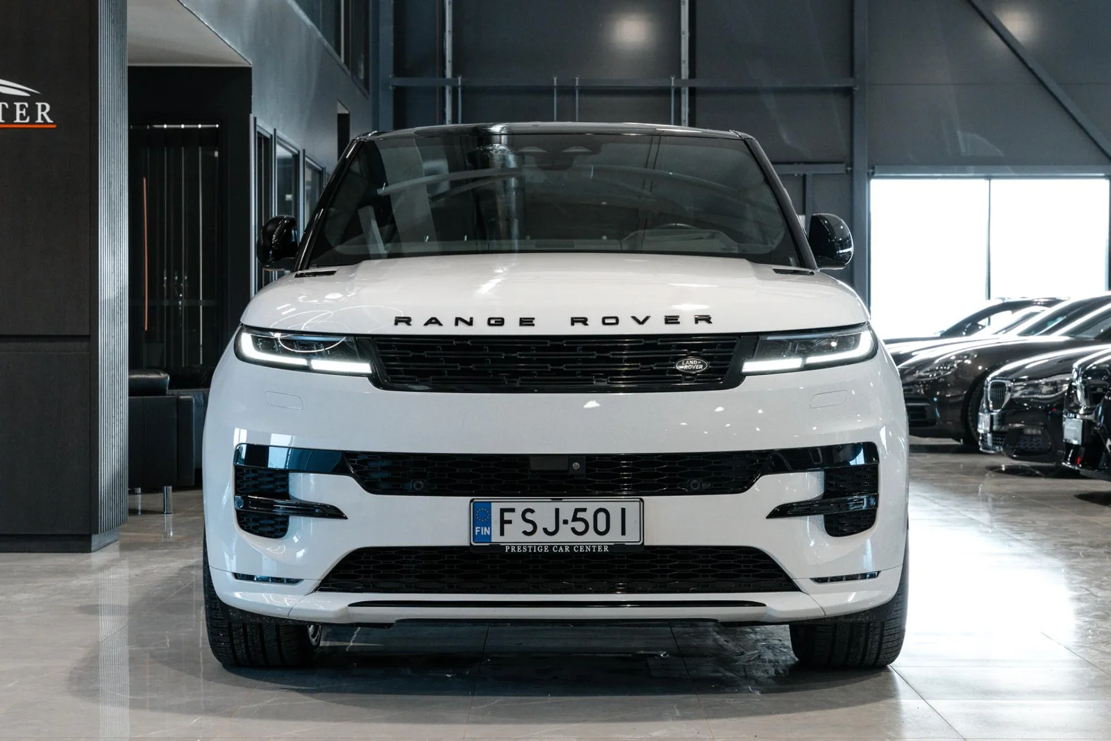 Land Rover Range Rover Sport P550e Plug-in Hybrid Autobiography HUIPPUVARUSTELTU!!, kuva 3