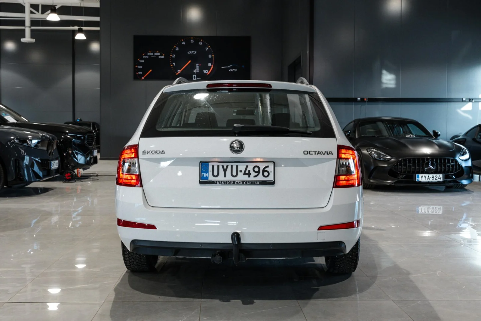 Skoda Octavia Combi 1,2 TSI Ambition, kuva 6