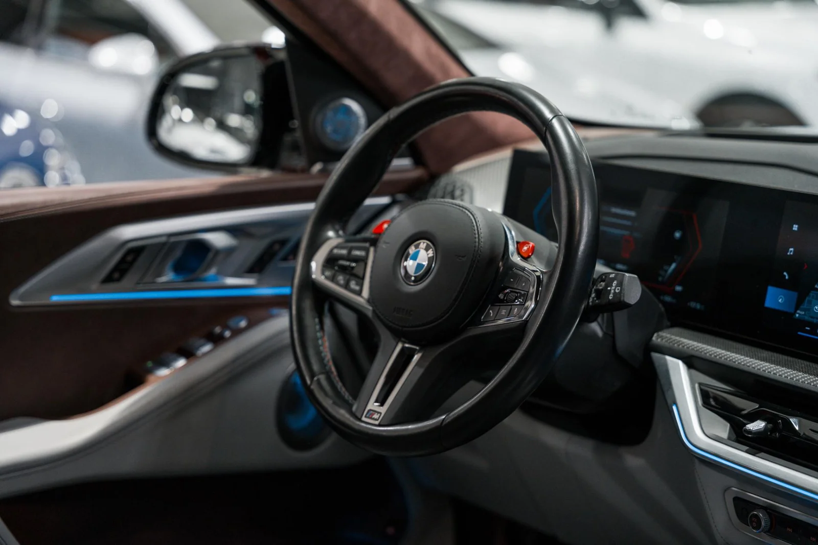BMW XM G09, kuva 11