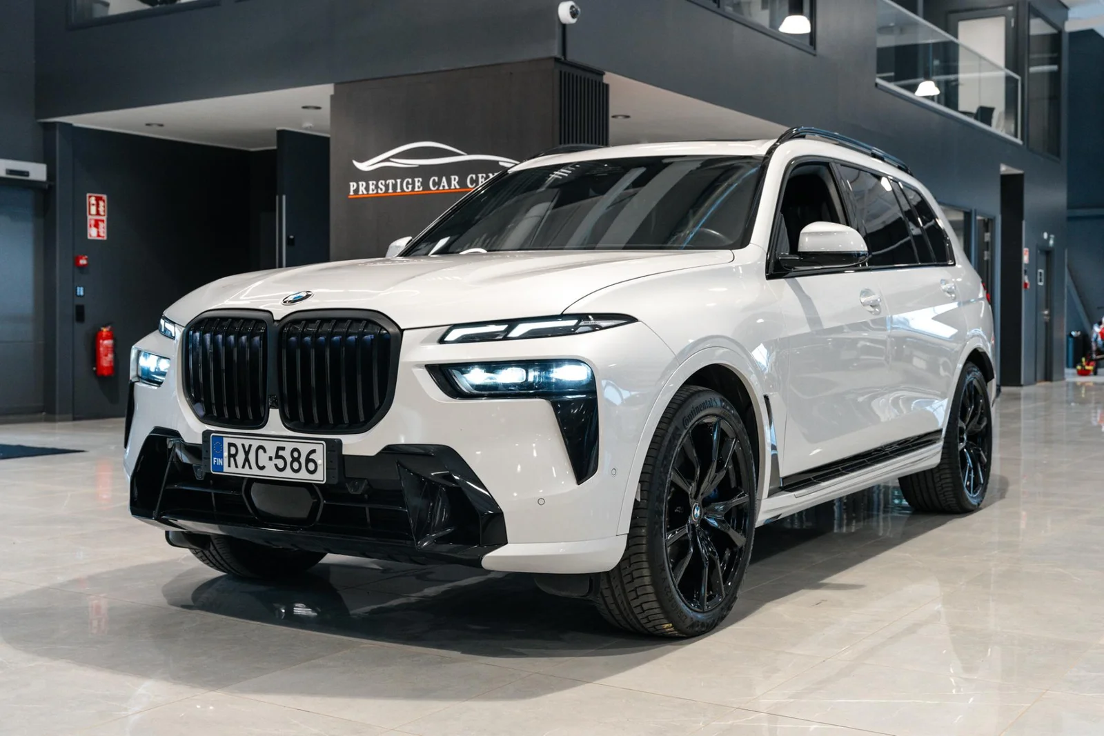 BMW X7 G07 xDrive40d A MHEV HUIPPUVARUSTELU!!!, kuva 2