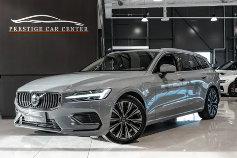 Volvo V60 T6 AWD Long Range Bright aut (3,95% Korko KAMPANJA!)