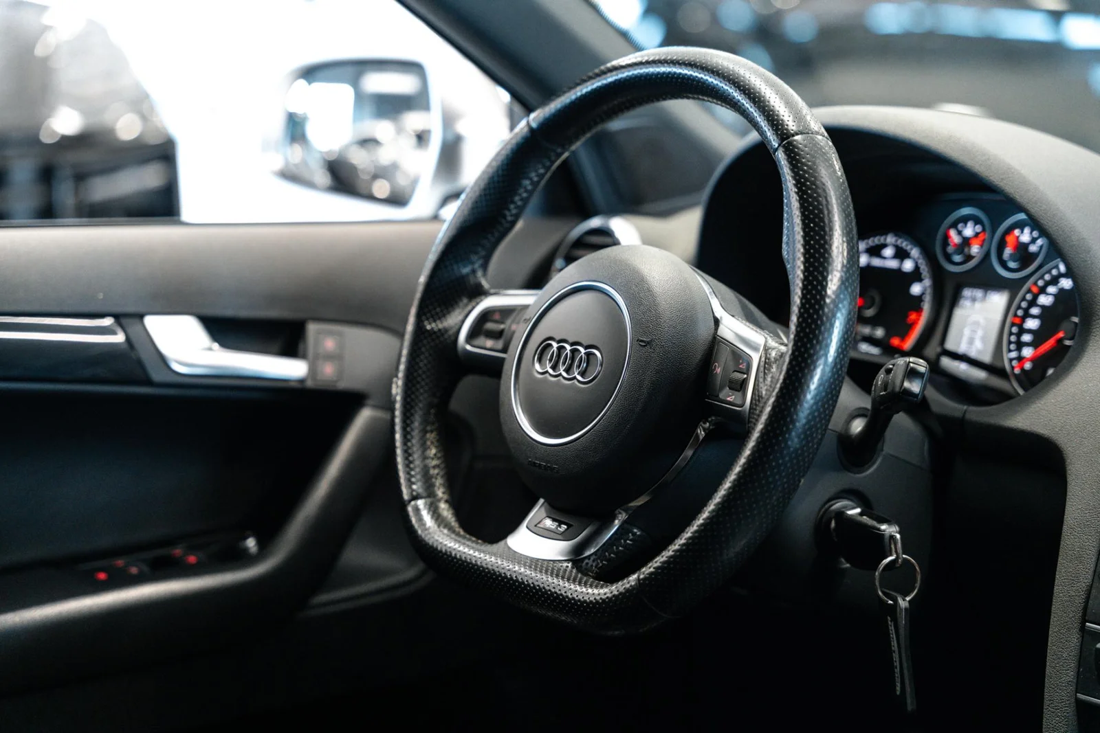 Audi RS3 Sportback 2,5 TFSI quattro 250 kW S tronic, kuva 12