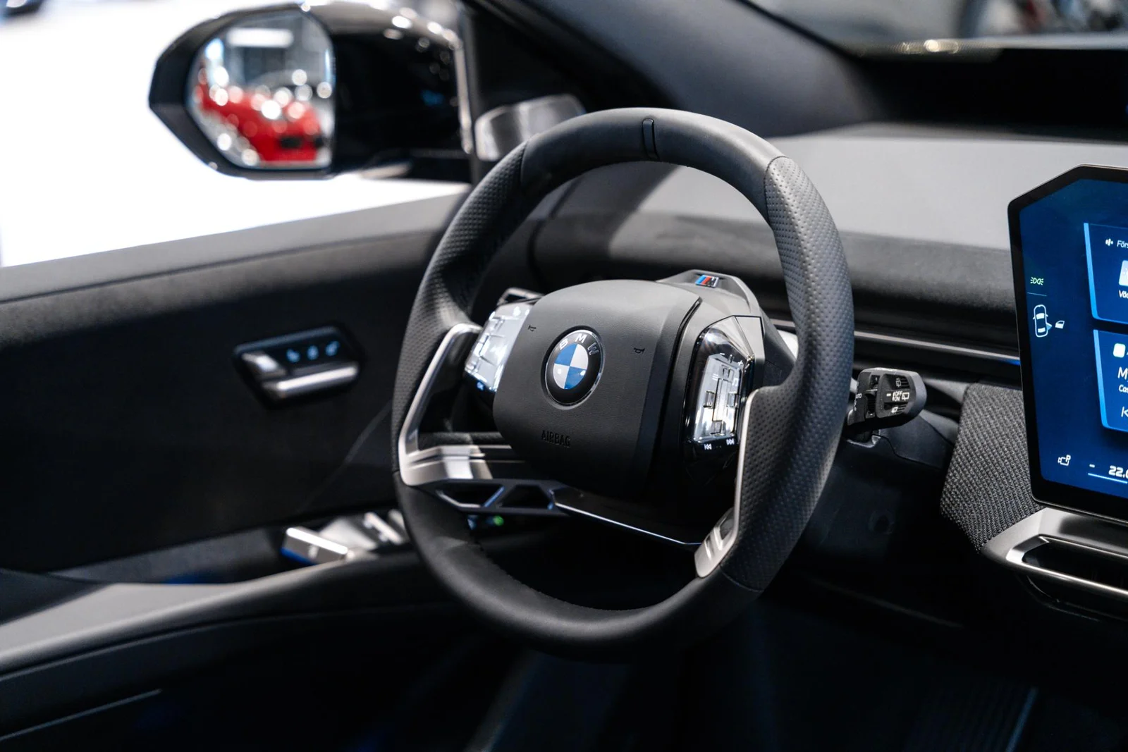 BMW iX3 NA5 50 xDrive Supercharged M Sport Pro (3,95% Korko KAMPANJA!), kuva 12