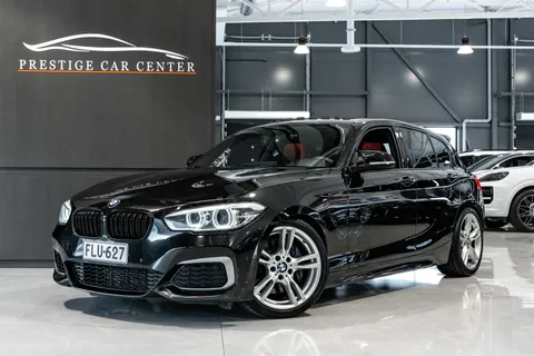 BMW M135i F20 Hatchback M135i A xDrive HUIPPUVARUSTELTU SUOMI-AUTO!
