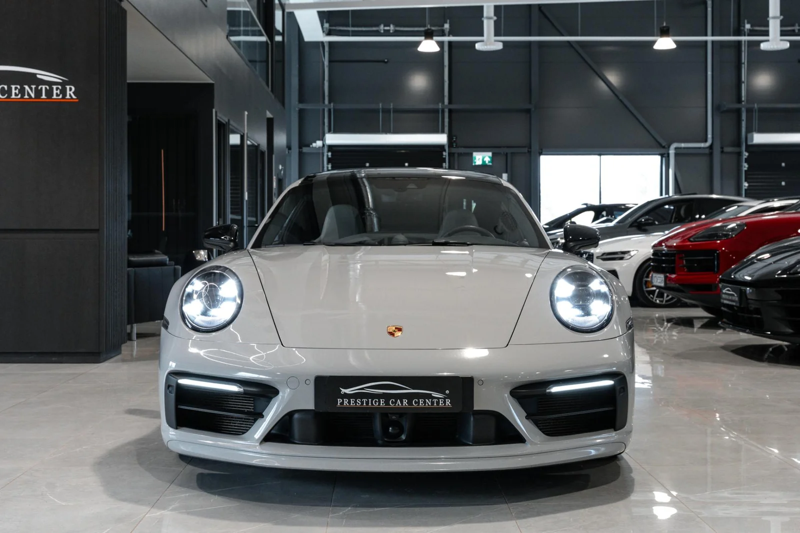 Porsche 911 Carrera S PDK, kuva 3
