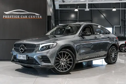 Mercedes-Benz GLC 220 d Coupé 4Matic A Premium Business AMG Night Exclusive