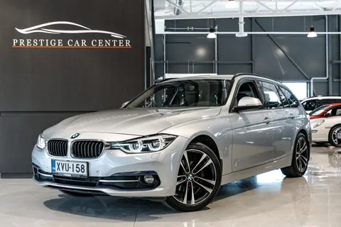 BMW 318 F31 Touring 318d A Business Exclusive Sport / Suomi-auto