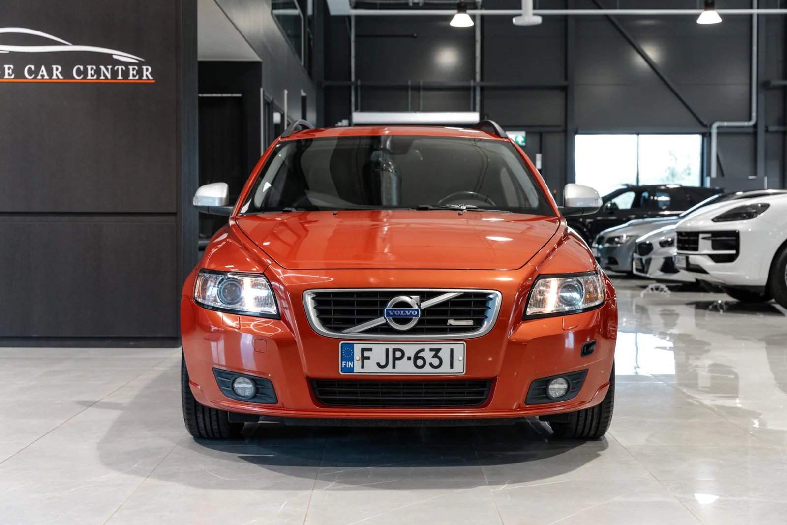 Volvo V50 1,6D DRIVe start/stop Momentum man, kuva 3