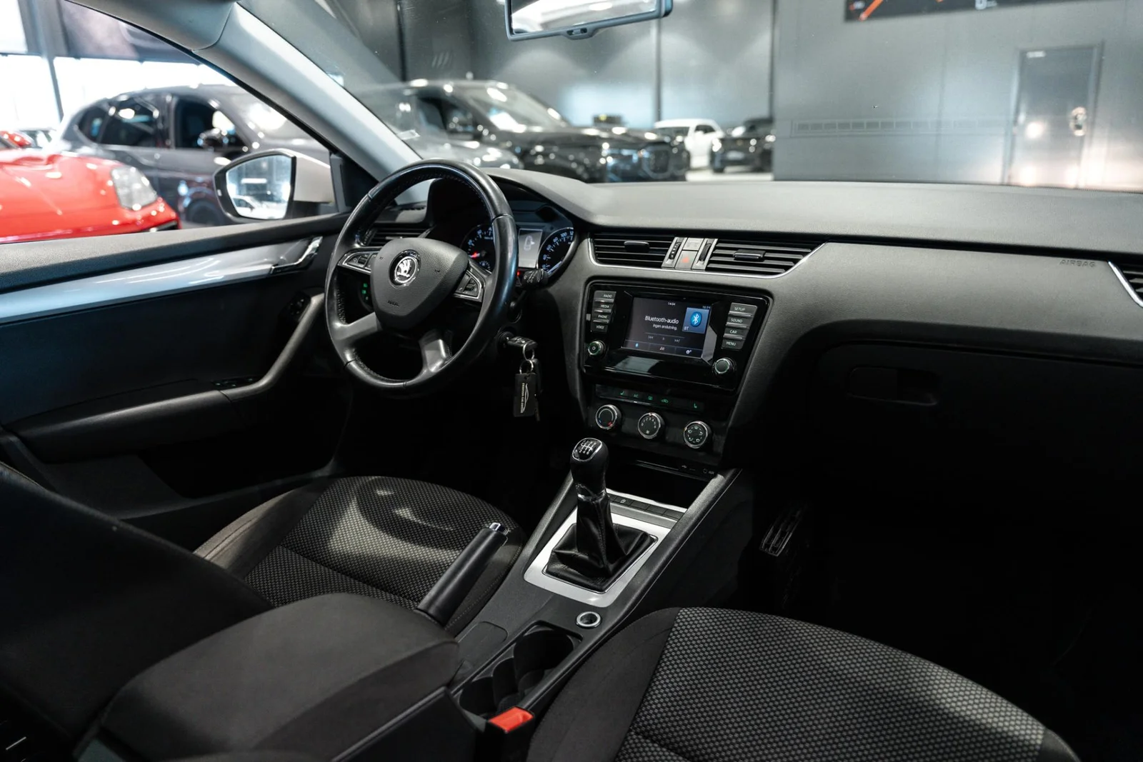 Skoda Octavia Combi 1,2 TSI Ambition, kuva 10