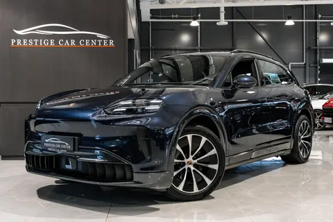 Porsche Cayenne 4 (3,95% Korko KAMPANJA!)