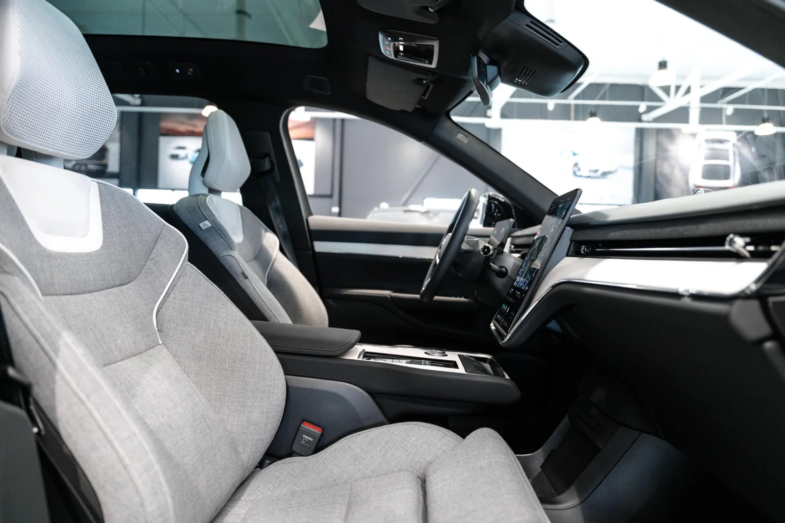 Volvo EX90 Twin Ultra 7-paikkainen ALV, kuva 8