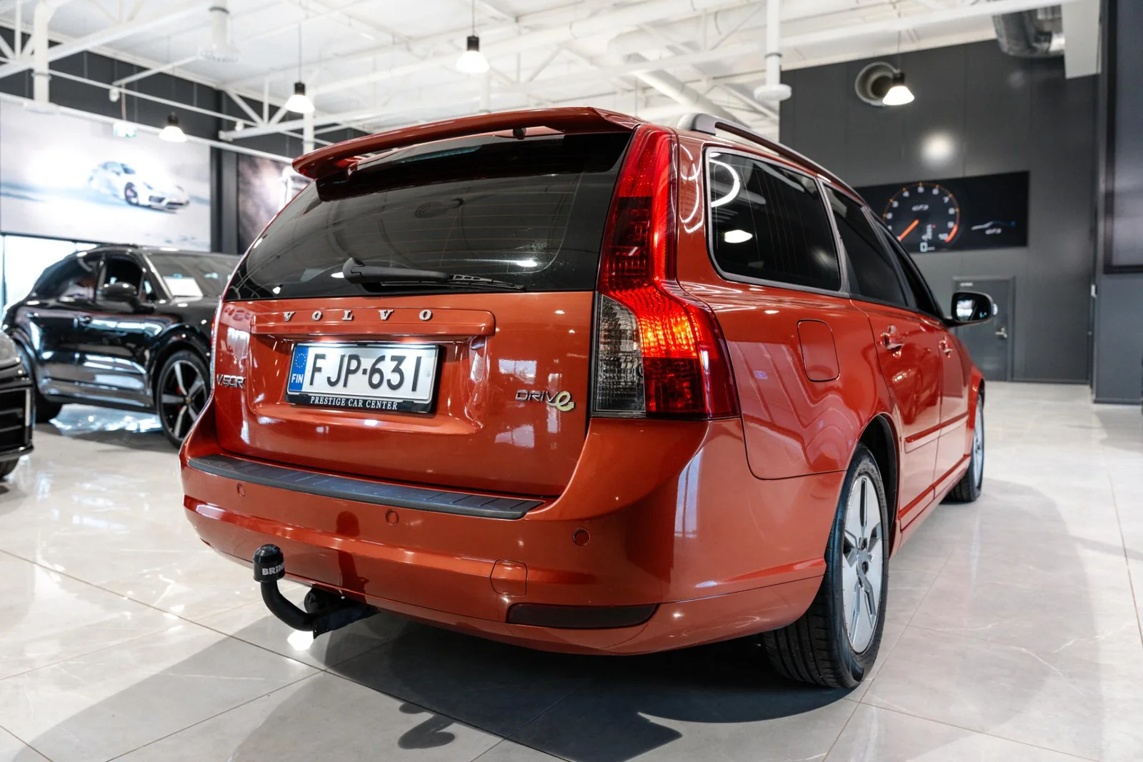 Volvo V50 1,6D DRIVe start/stop Momentum man, kuva 7