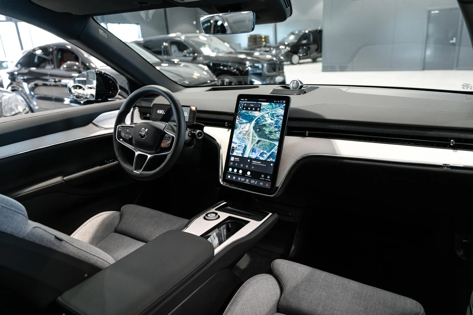 Volvo EX90 Twin Ultra 7-paikkainen ALV, kuva 10