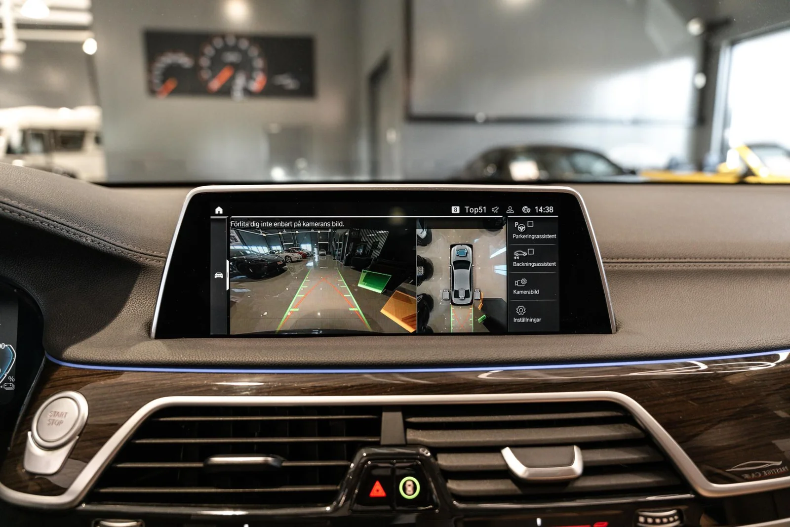 BMW 745 G12 Sedan 745Le A xDrive HUIPPUVARUSTELTU!, kuva 18