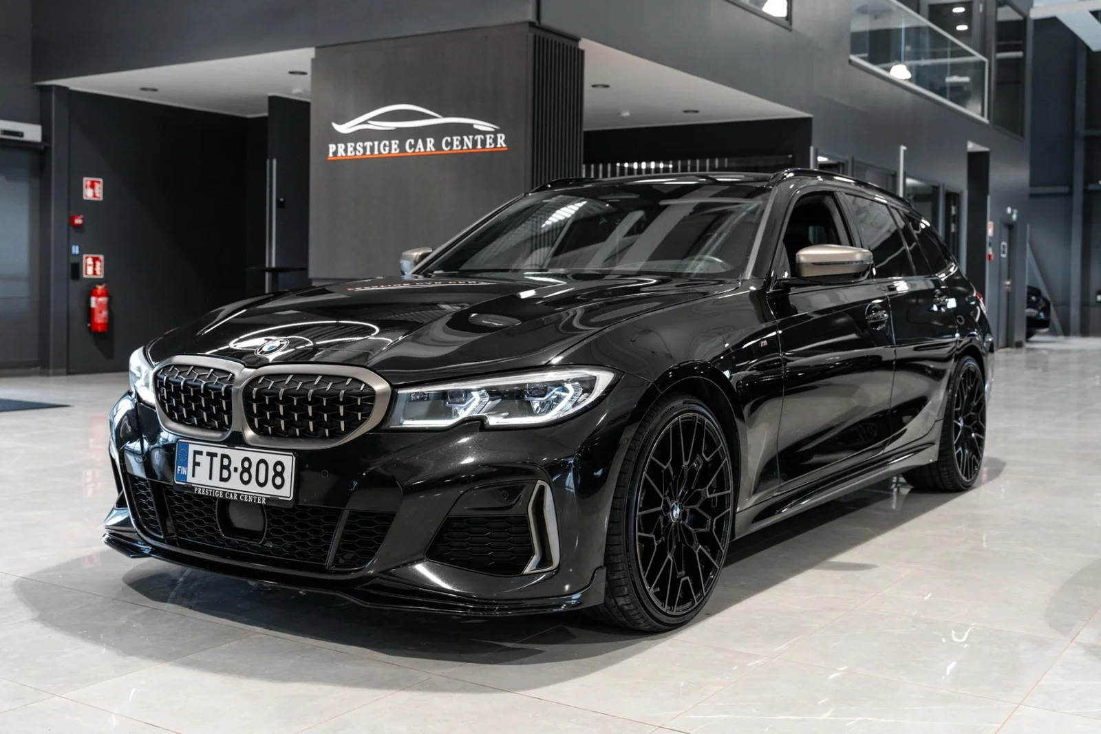 BMW M340i G21 Touring M340i A xDrive HUIPPUVARUSTELTU!, kuva 2