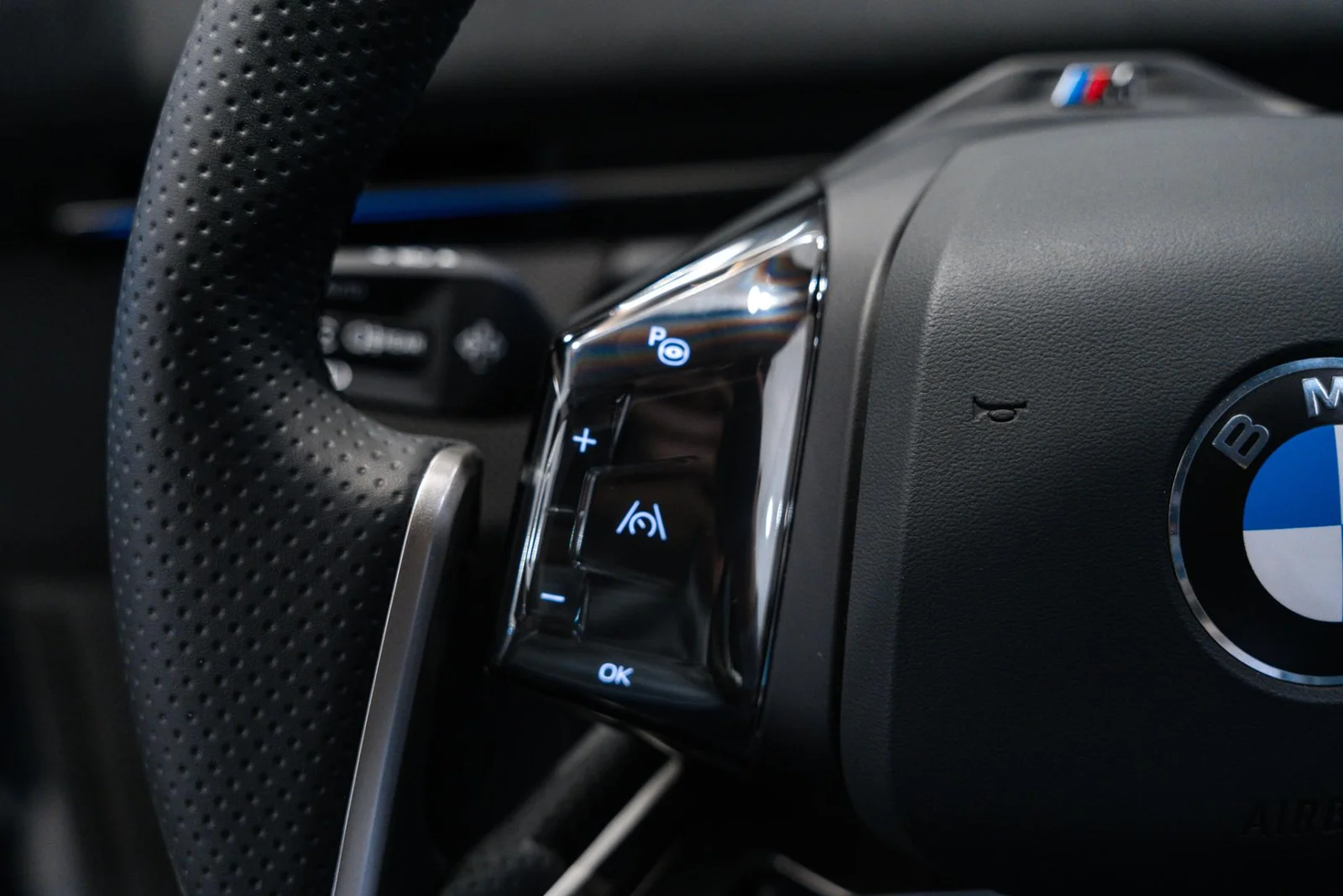 BMW iX3 NA5 50 xDrive Supercharged M Sport Pro (3,95% Korko KAMPANJA!), kuva 16