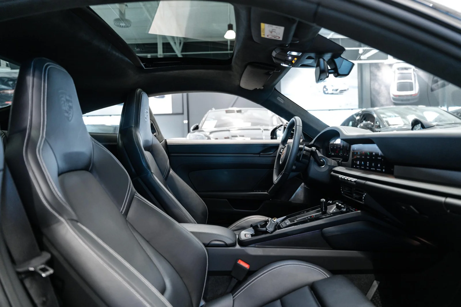 Porsche 911 Carrera GTS, kuva 9