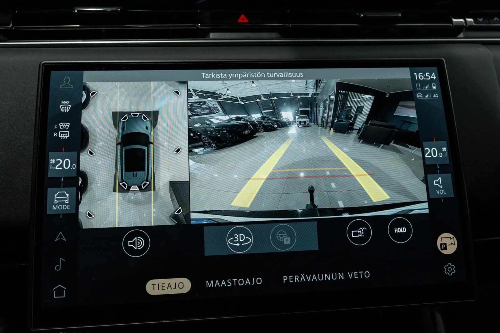 Land Rover Range Rover Sport P550e Plug-in Hybrid Autobiography HUIPPUVARUSTELTU!!, kuva 19