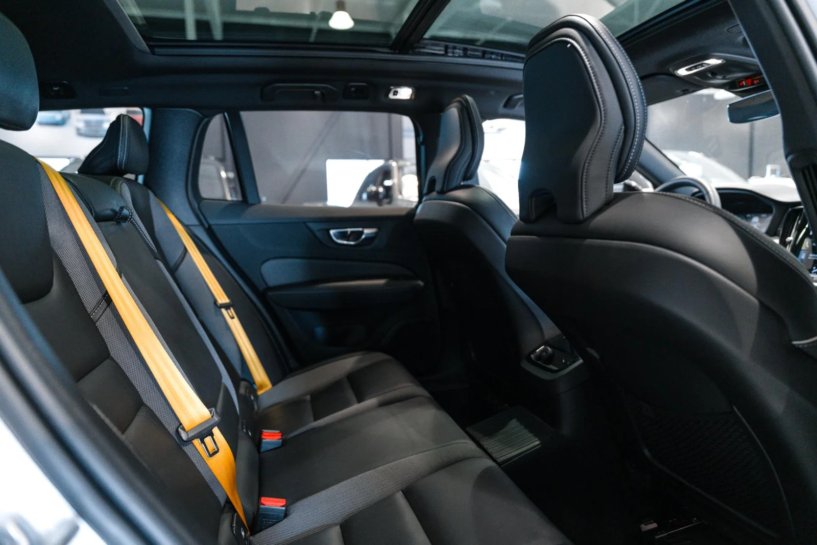 Volvo V60 T8 AWD Long Range Polestar Engineered Edition aut, kuva 11