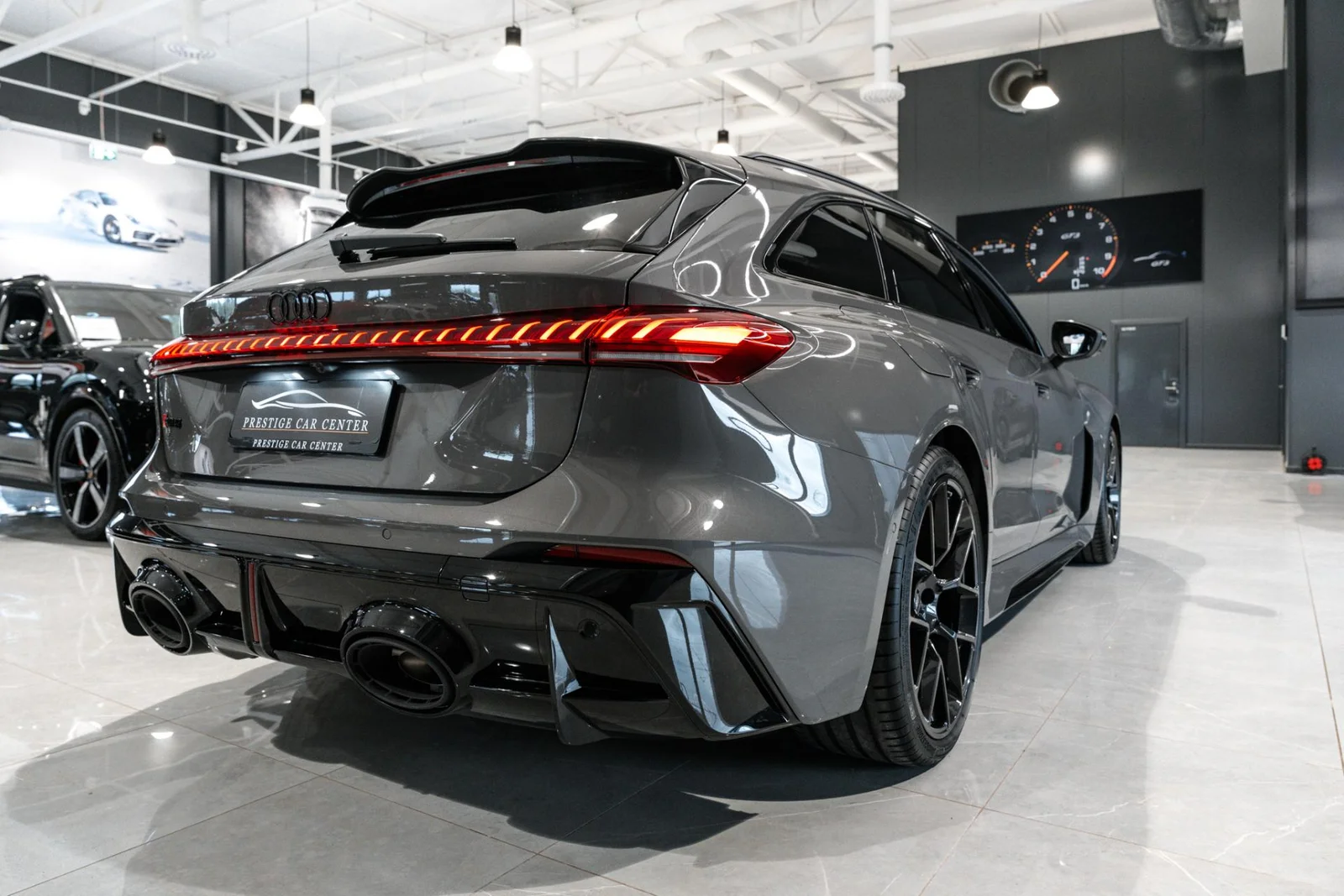 Audi RS5 Avant quattro Sport RS paketti HUIPPUVARUSTELTU!!!, kuva 7
