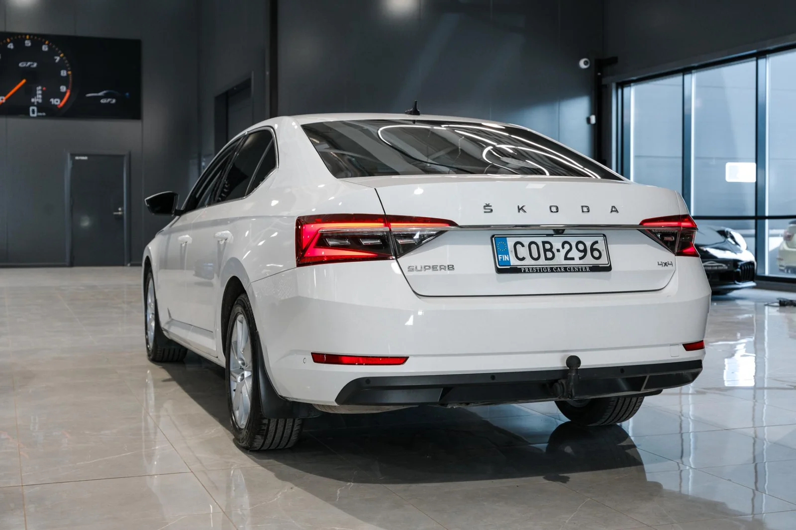 Skoda Superb 2,0 TDI 190 4x4 Style DSG Autom., kuva 5