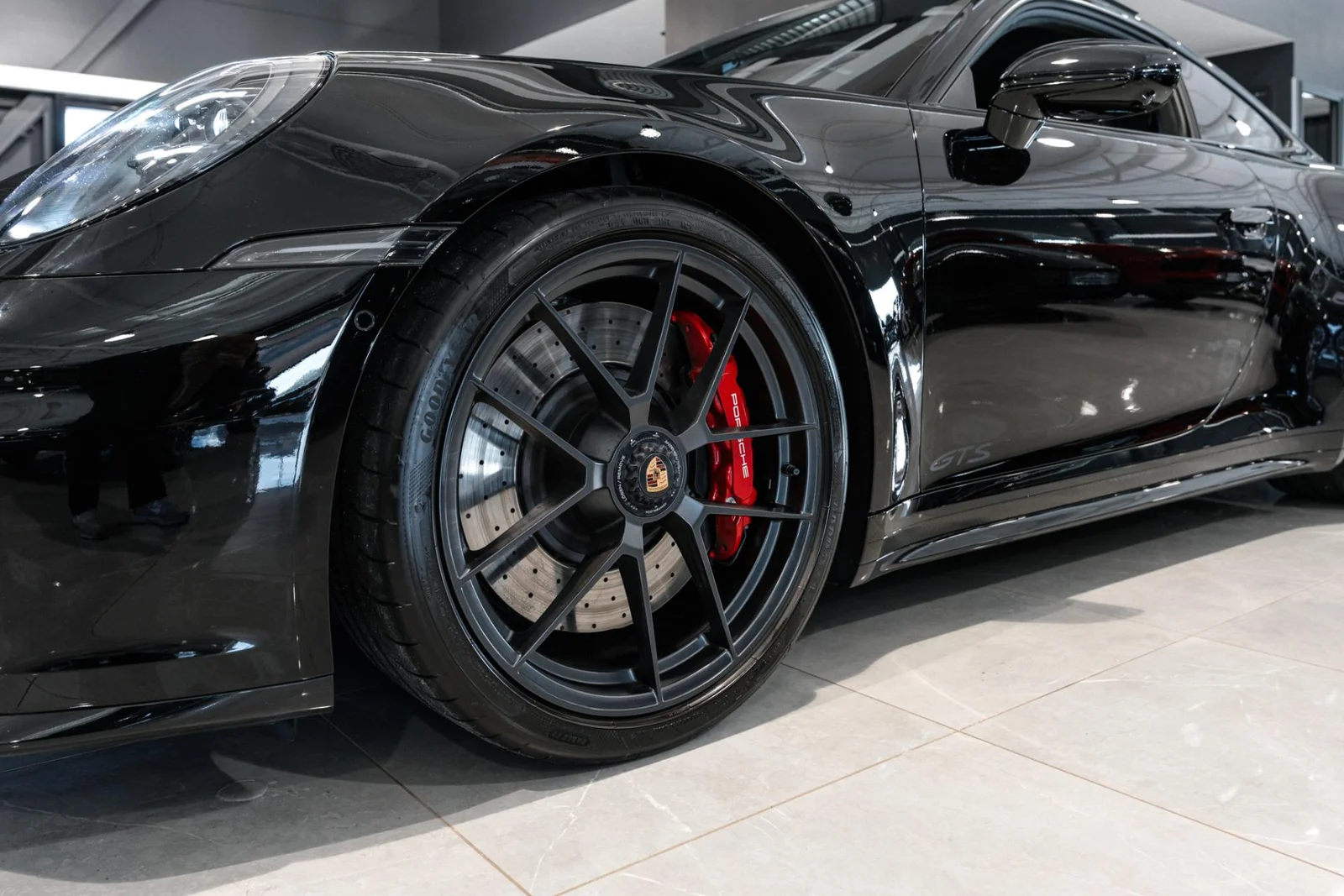 Porsche 911 Carrera GTS, kuva 8