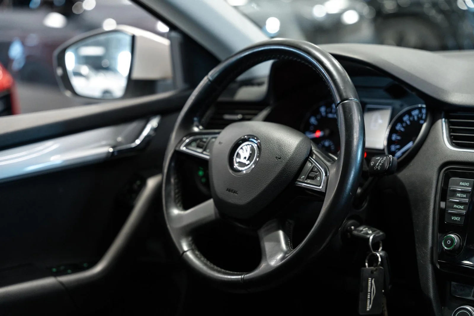 Skoda Octavia Combi 1,2 TSI Ambition, kuva 11