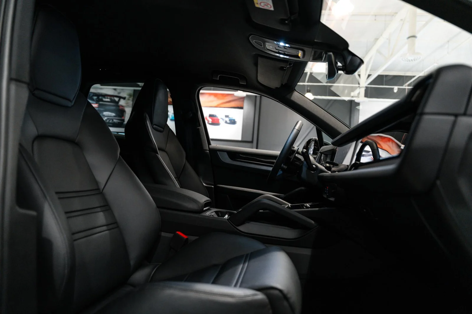Porsche Cayenne S E-Hybrid / Tähän autoon rahoituskorko 2,99 % + kulut!, kuva 9