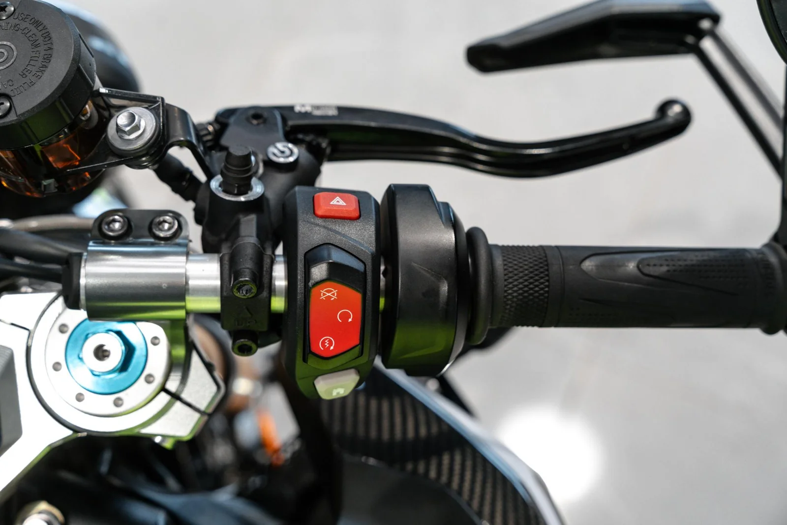 Triumph Street Triple MOTO 2, kuva 10