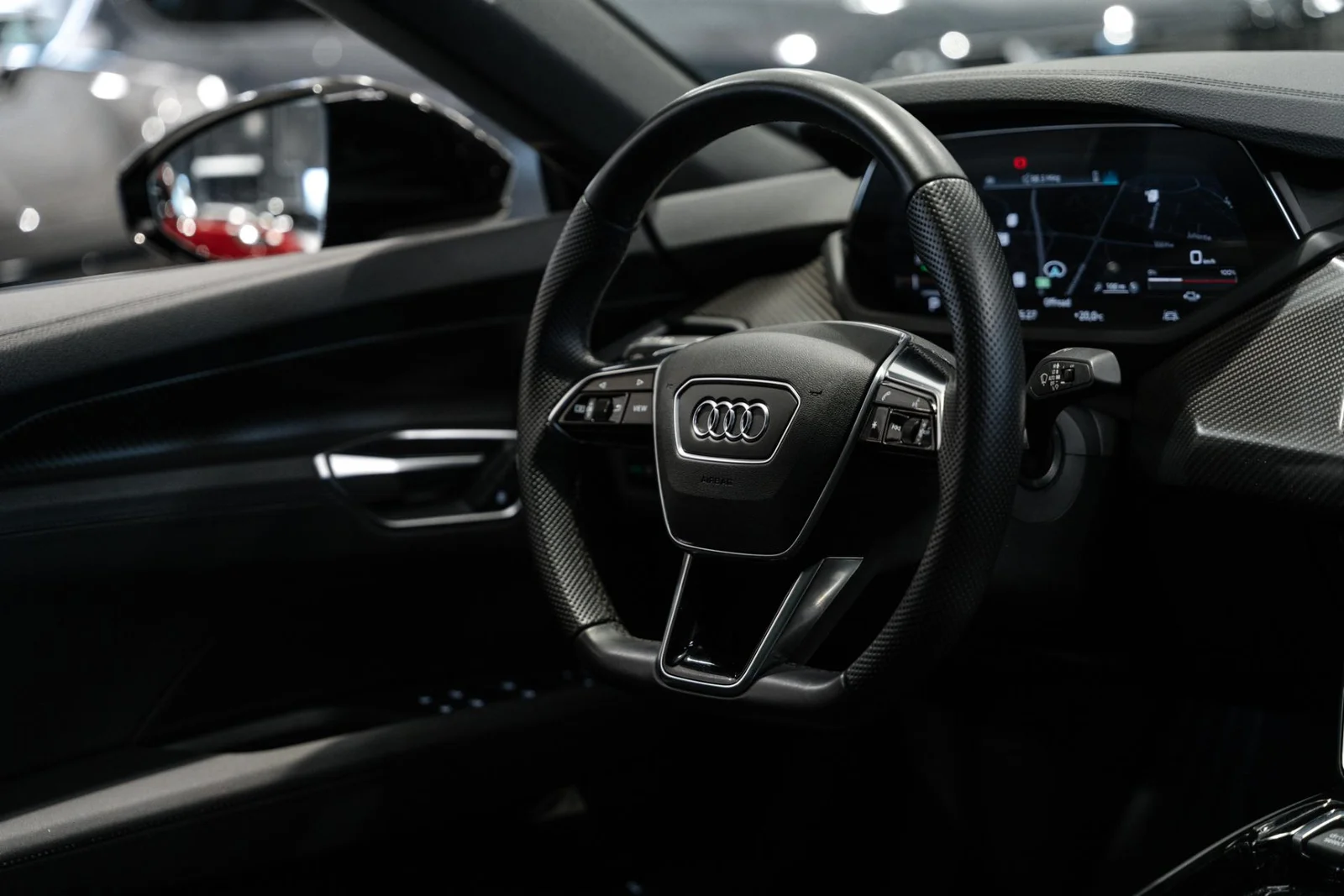 Audi e-tron GT 60 quattro HIENO! (3,95% Korko KAMPANJA!), kuva 11