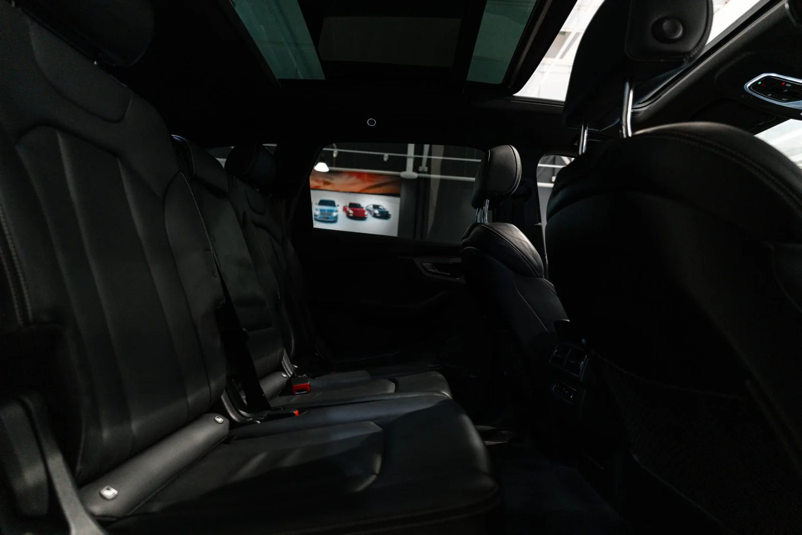 Audi Q7 Business 3,0 V6 TDI e-tron quattro tiptronic S-line HUIPPUVARUSTELTU!, kuva 8