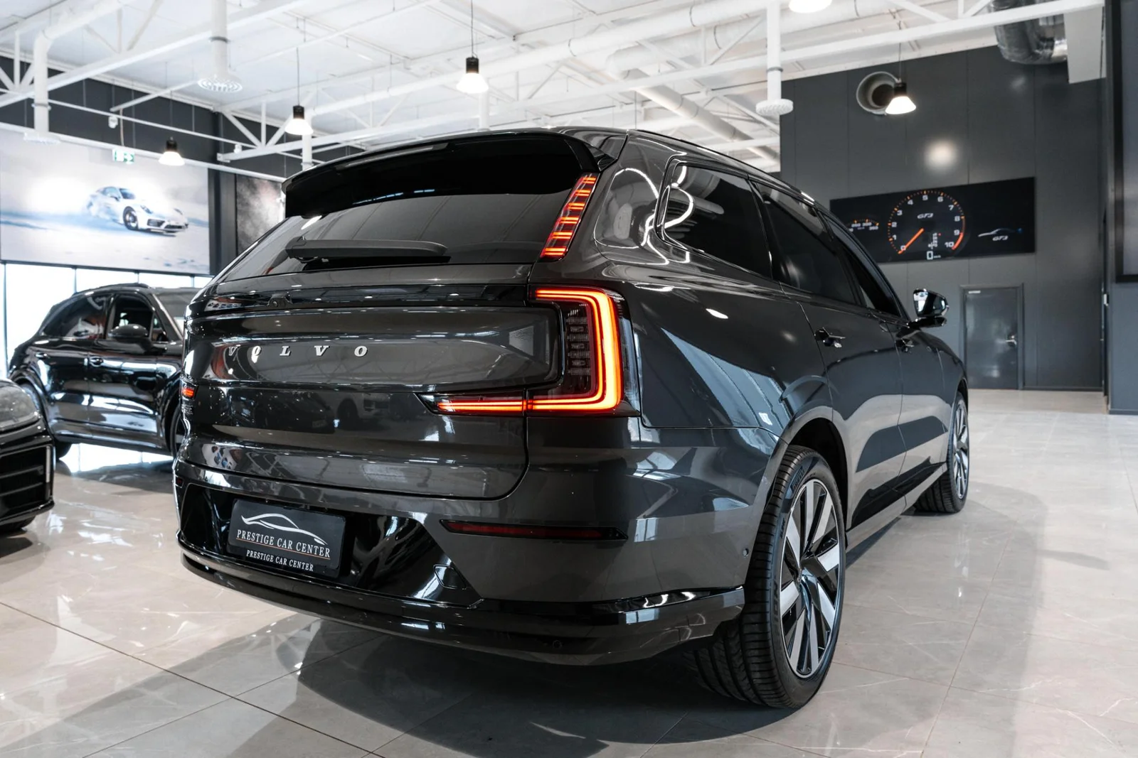 Volvo EX90 Twin Ultra 7-paikkainen ALV, kuva 7