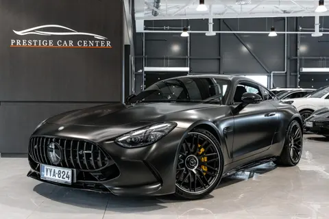 Mercedes-Benz AMG GT Mercedes-AMG GT 63 4MATIC+ HUIPPUVARUSTELTU!